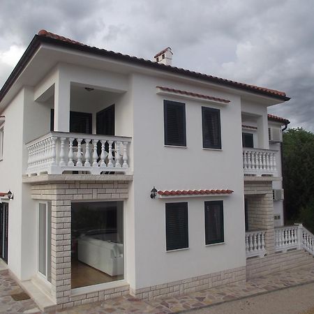 Apartment House Danica Novi Vinodolski Kültér fotó