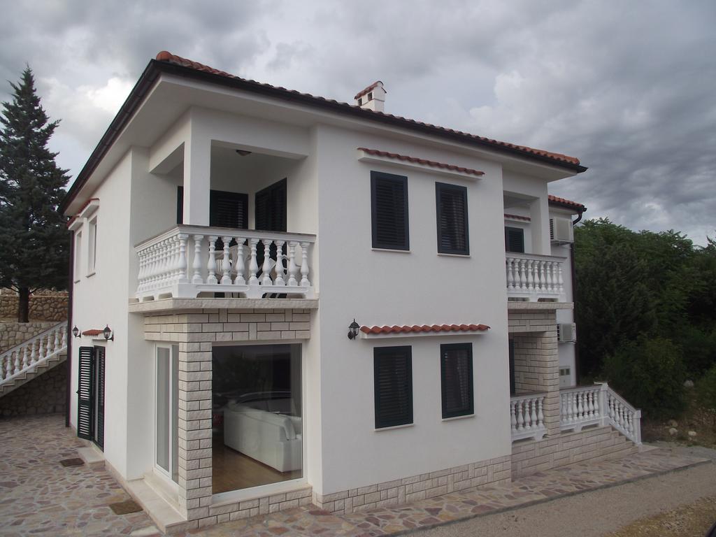 Apartment House Danica Novi Vinodolski Kültér fotó