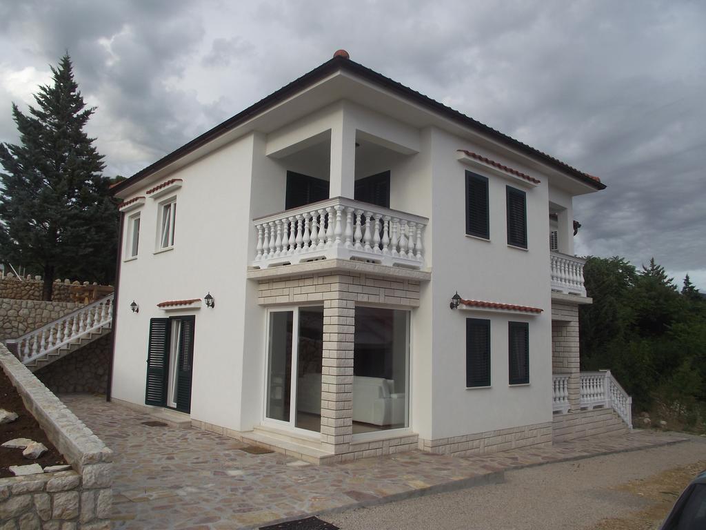 Apartment House Danica Novi Vinodolski Kültér fotó