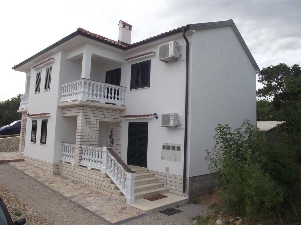 Apartment House Danica Novi Vinodolski Kültér fotó