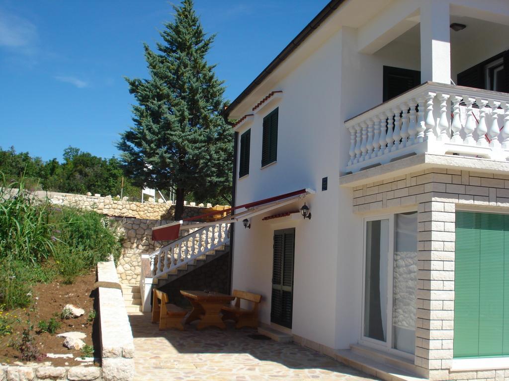 Apartment House Danica Novi Vinodolski Kültér fotó