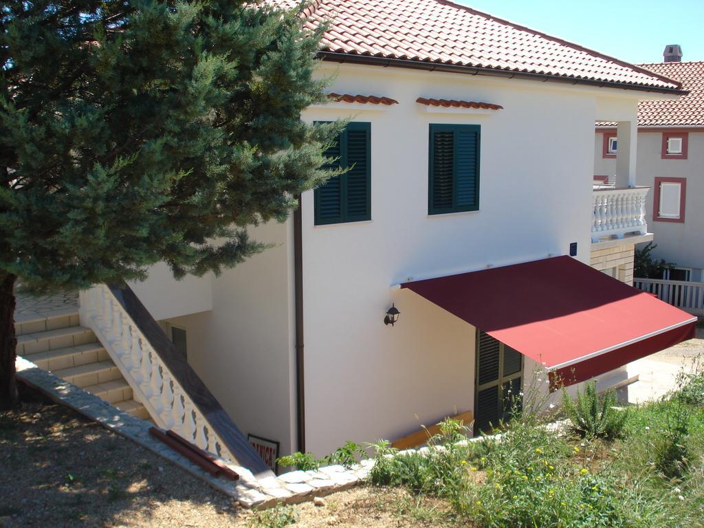 Apartment House Danica Novi Vinodolski Kültér fotó