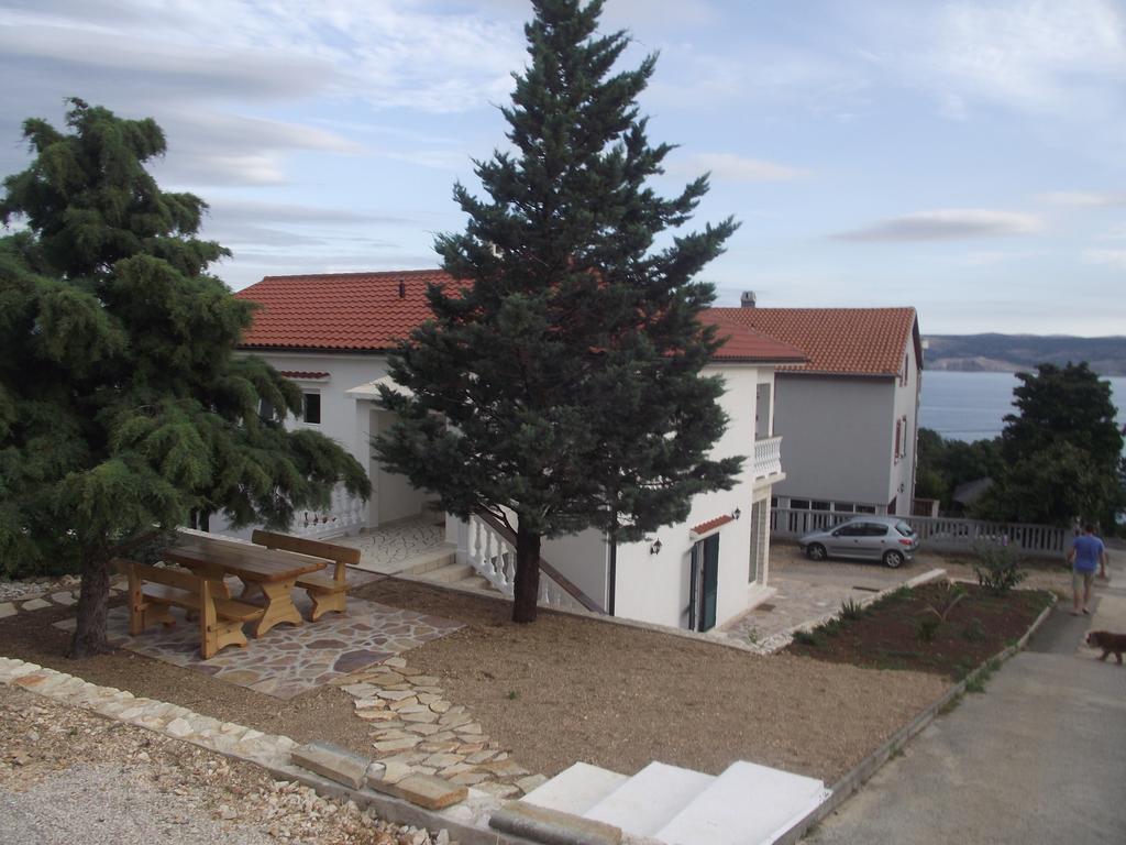 Apartment House Danica Novi Vinodolski Kültér fotó
