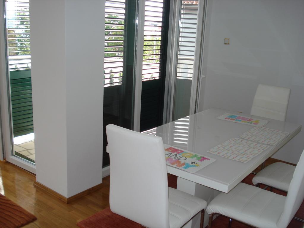 Apartment House Danica Novi Vinodolski Szoba fotó