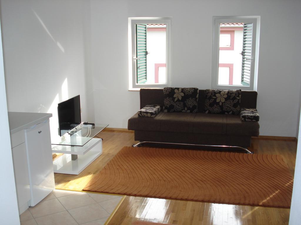 Apartment House Danica Novi Vinodolski Szoba fotó