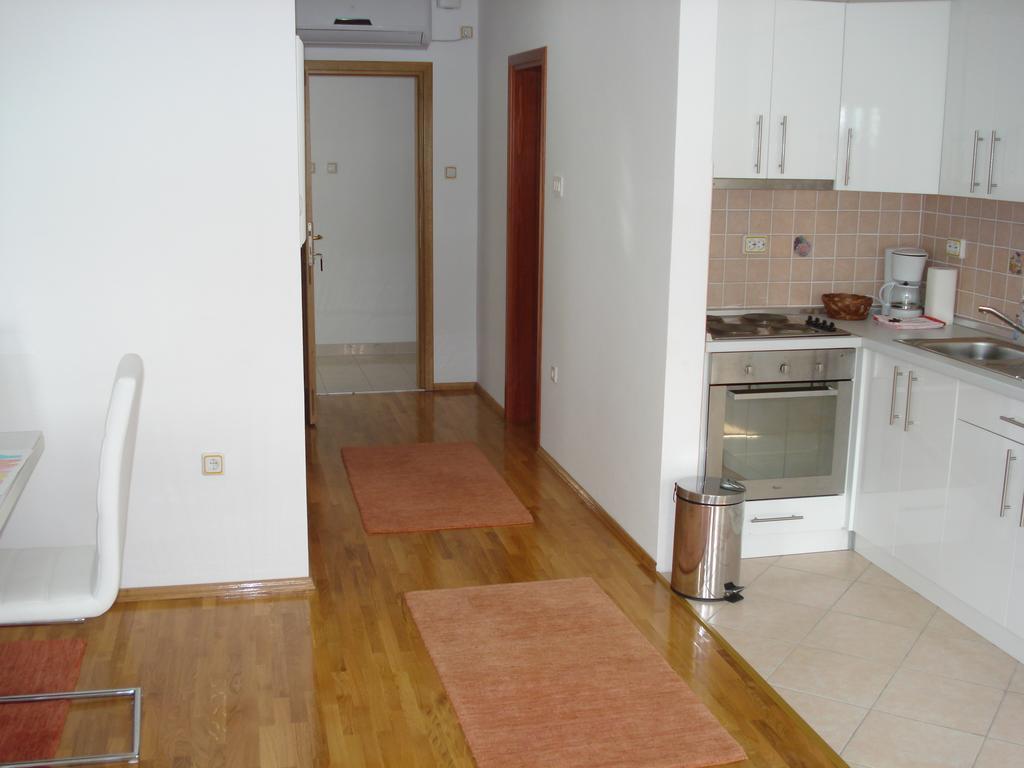 Apartment House Danica Novi Vinodolski Szoba fotó