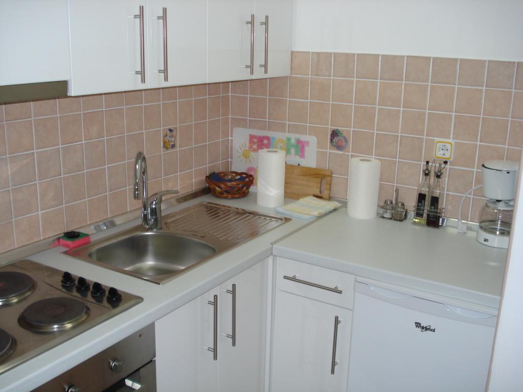 Apartment House Danica Novi Vinodolski Szoba fotó