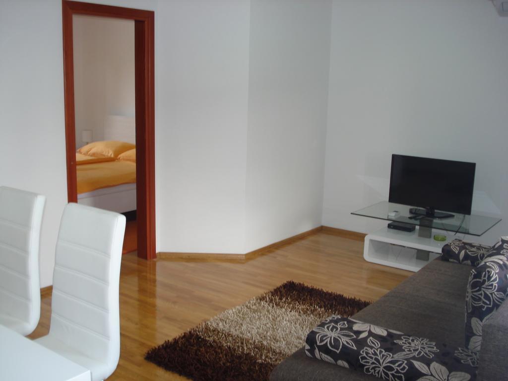 Apartment House Danica Novi Vinodolski Szoba fotó