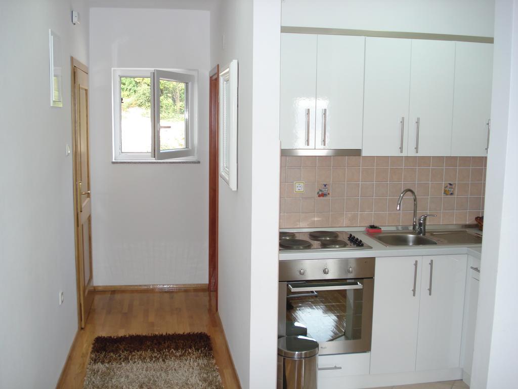 Apartment House Danica Novi Vinodolski Szoba fotó