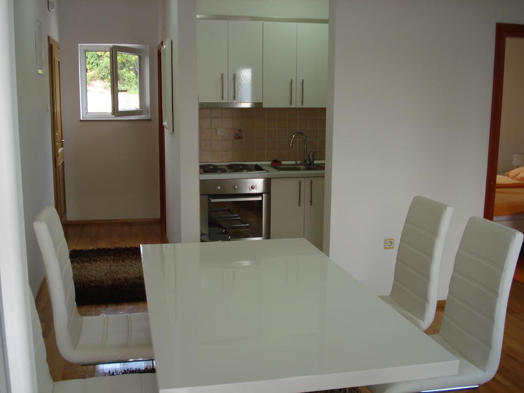 Apartment House Danica Novi Vinodolski Kültér fotó