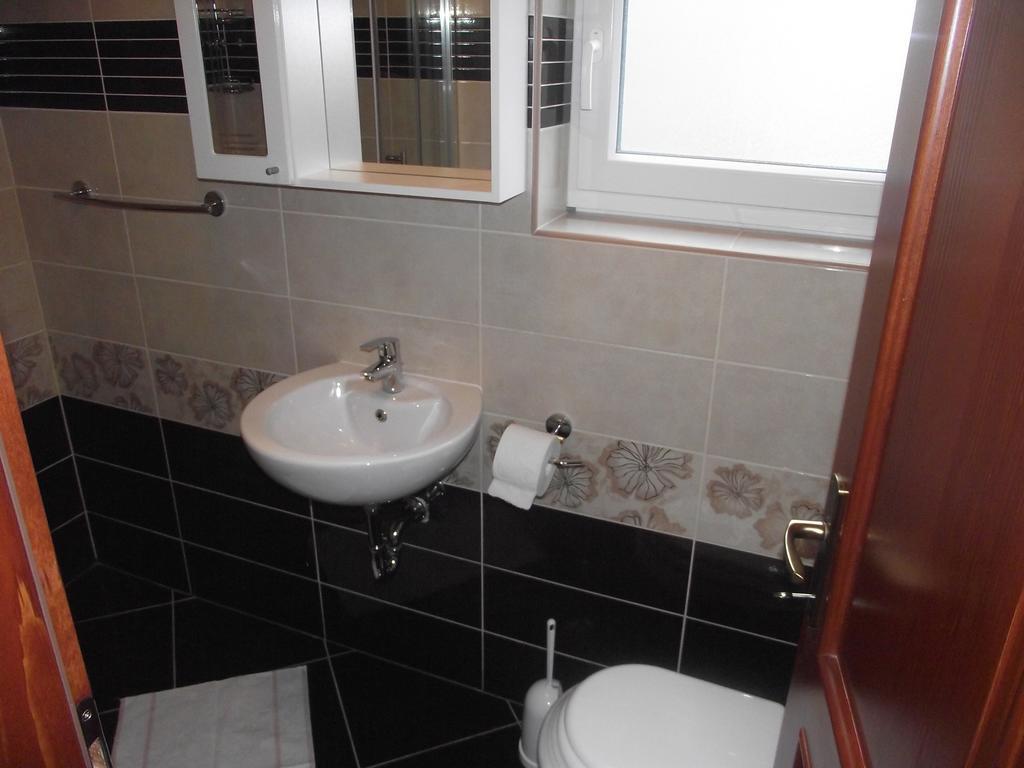 Apartment House Danica Novi Vinodolski Kültér fotó