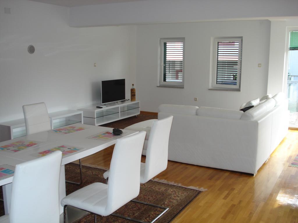 Apartment House Danica Novi Vinodolski Kültér fotó