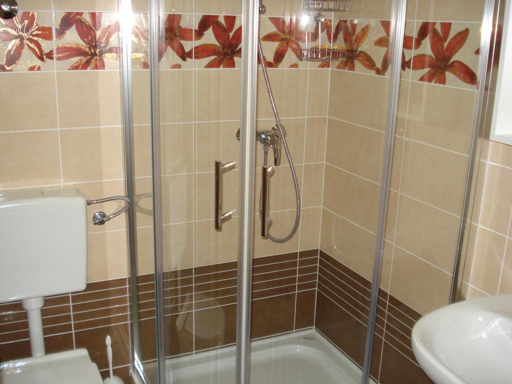 Apartment House Danica Novi Vinodolski Kültér fotó