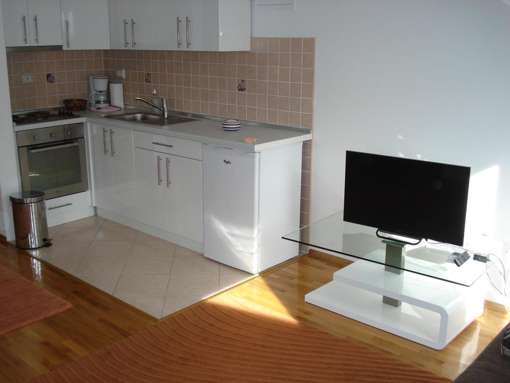 Apartment House Danica Novi Vinodolski Kültér fotó
