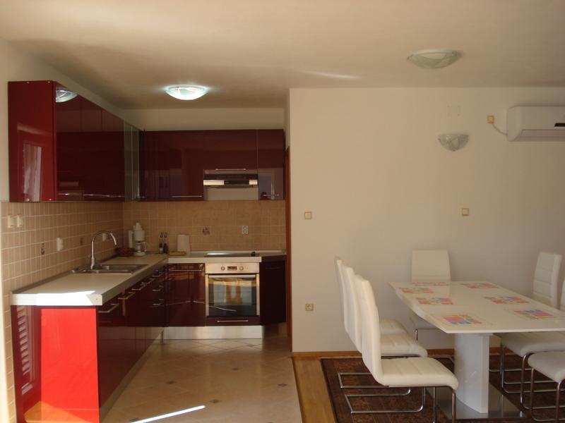 Apartment House Danica Novi Vinodolski Kültér fotó